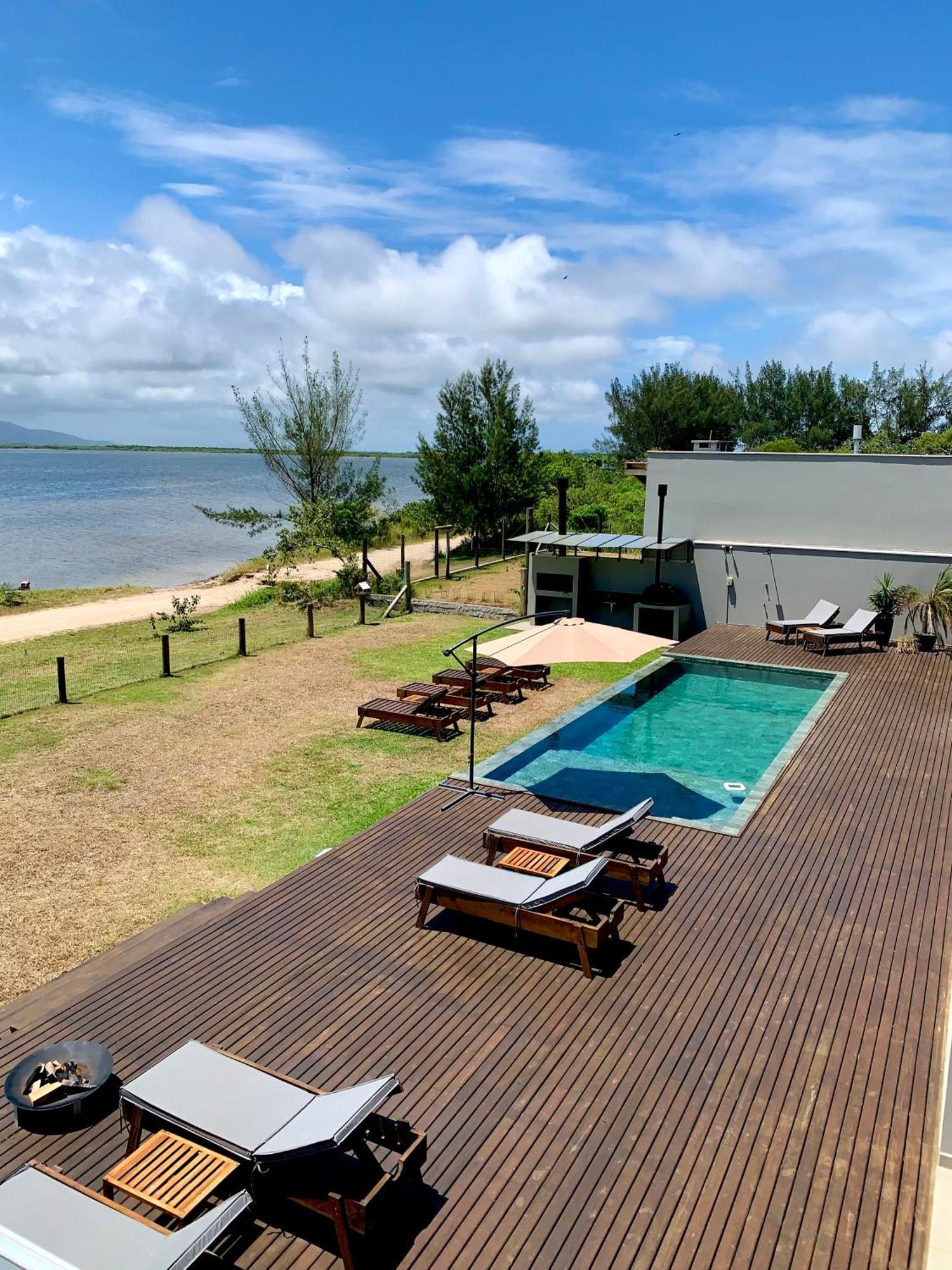 Lagoon Suites E Gastronomia Laguna Exterior photo